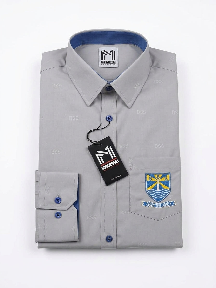 Beacon House Full Sleeves Shirt