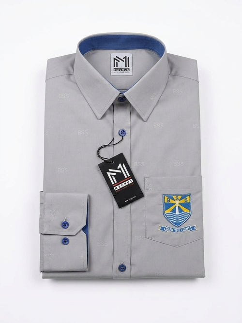 Beacon House Full Sleeves Shirt